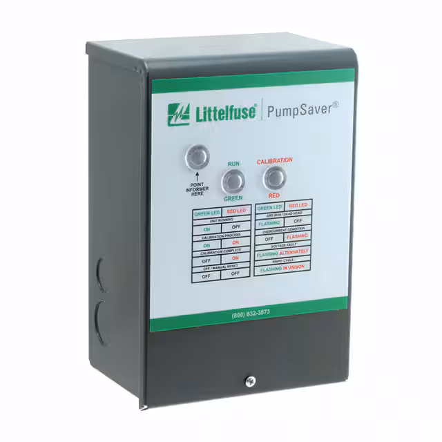 111P Littelfuse Inc. Moniteur - Sortie relais